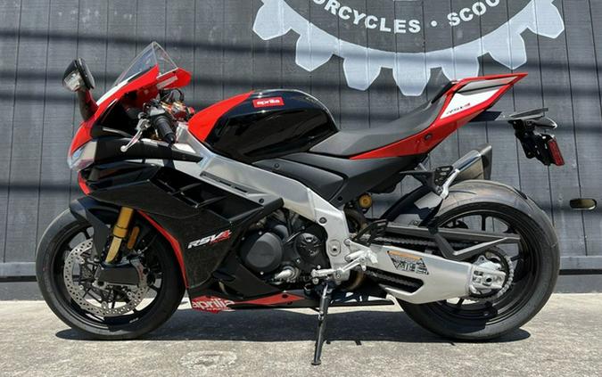 2024 Aprilia RSV4 Factory 1100