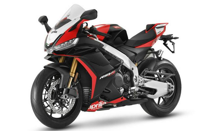 2024 Aprilia RSV4 Factory 1100