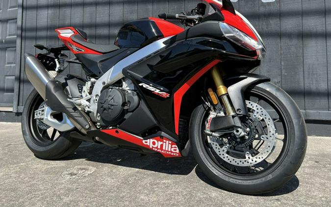 2024 Aprilia RSV4 Factory 1100