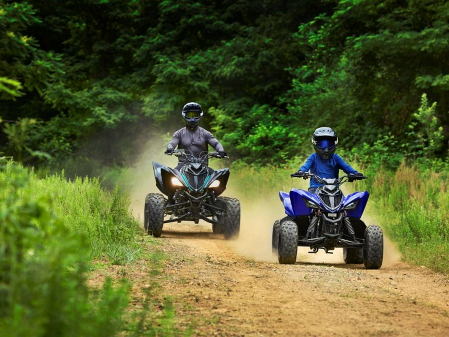 2023 Yamaha Raptor 90