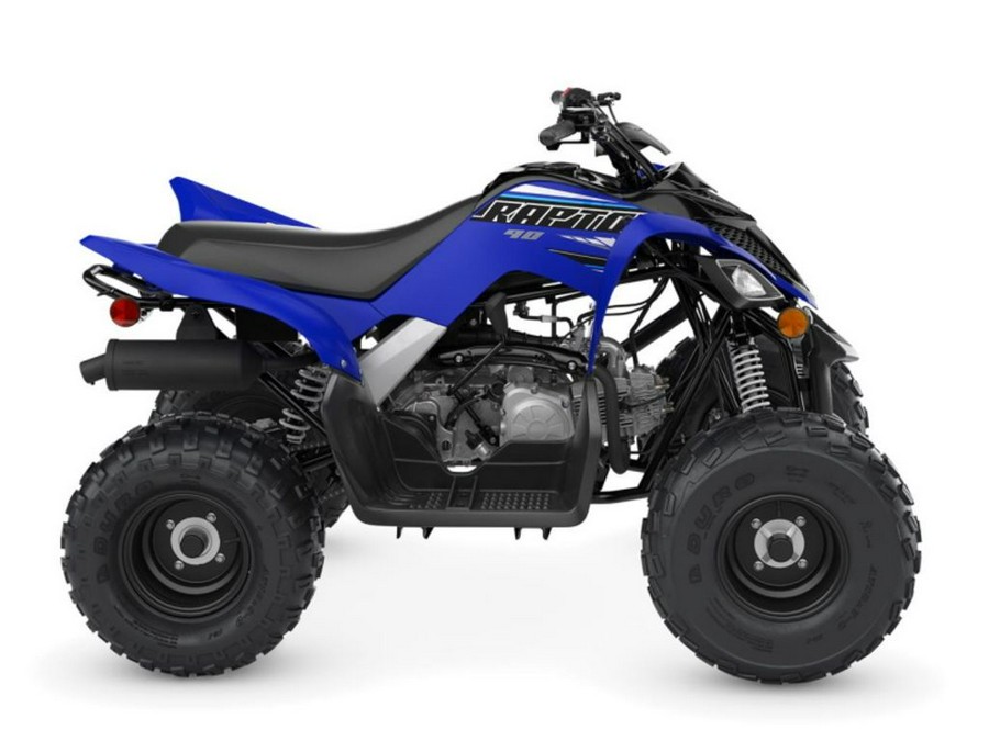 2023 Yamaha Raptor 90