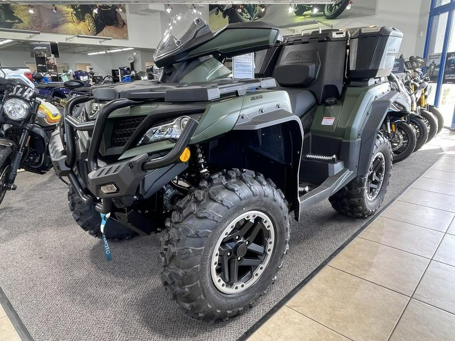 2024 CFMOTO CForce 1000 Overland