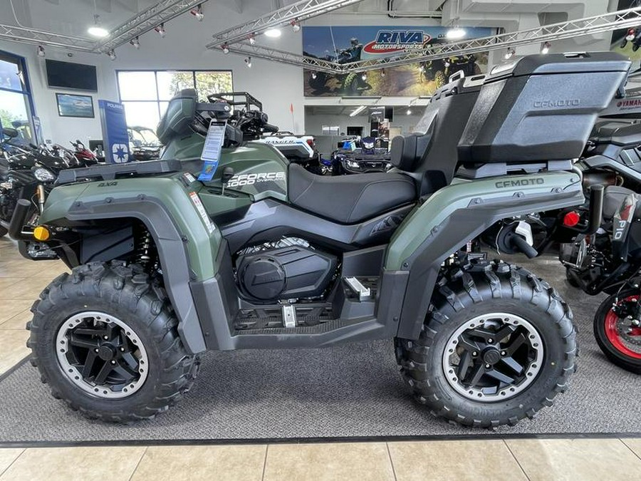 2024 CFMOTO CForce 1000 Overland