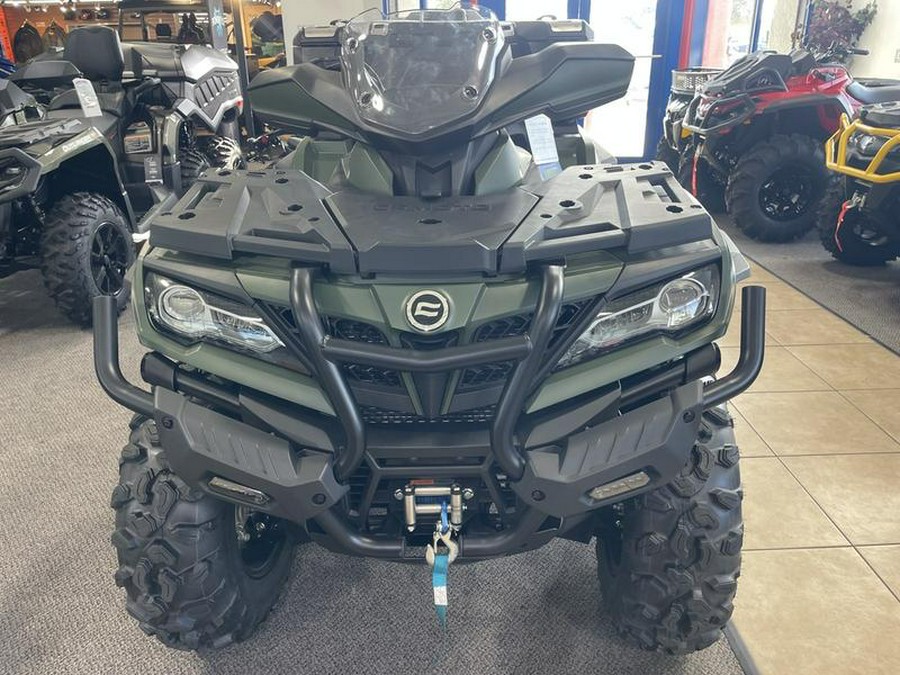 2024 CFMOTO CForce 1000 Overland