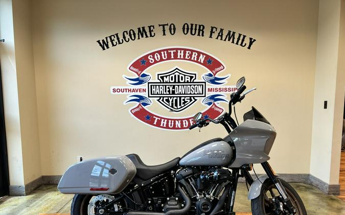 New 2024 Harley-Davidson Low Rider ST Cruiser Motorcycle For Sale Near Memphis, TN