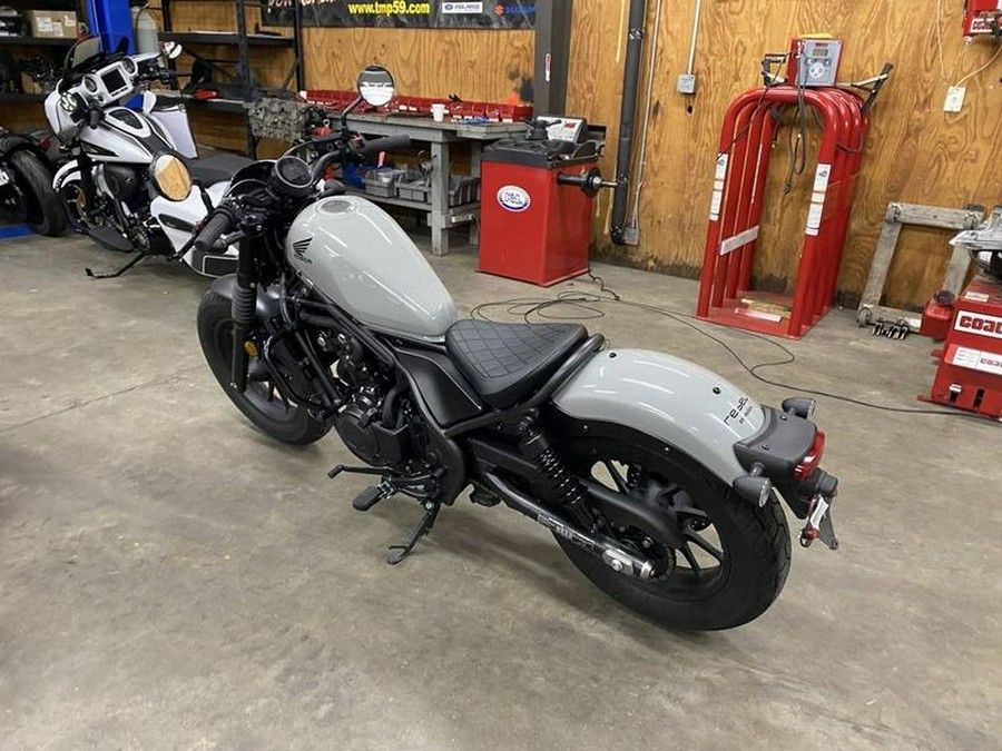 2024 Honda® Rebel 500 ABS SE