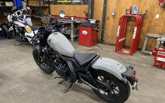 2024 Honda® Rebel 500 ABS SE