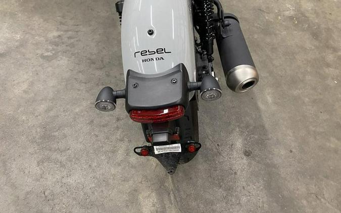 2024 Honda® Rebel 500 ABS SE