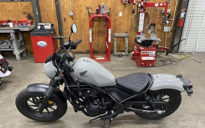 2024 Honda® Rebel 500 ABS SE