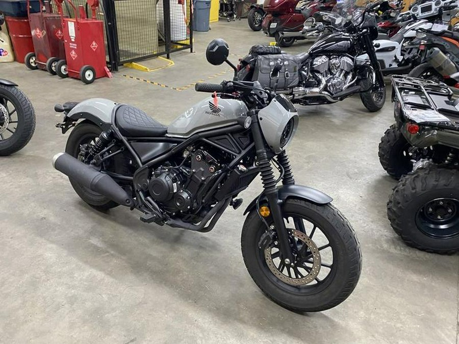 2024 Honda® Rebel 500 ABS SE