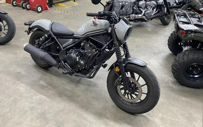 2024 Honda® Rebel 500 ABS SE