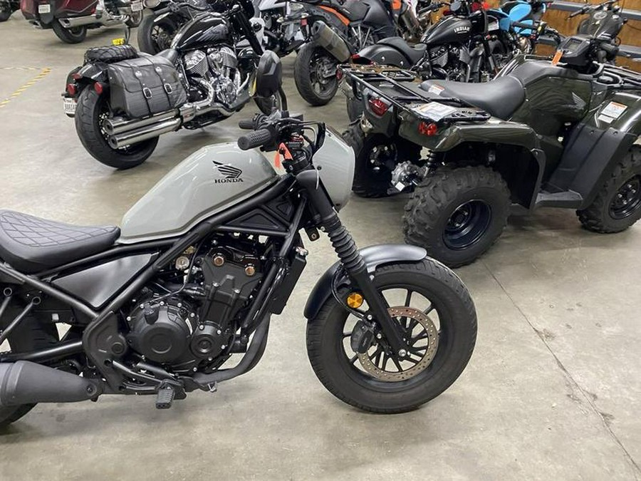 2024 Honda® Rebel 500 ABS SE