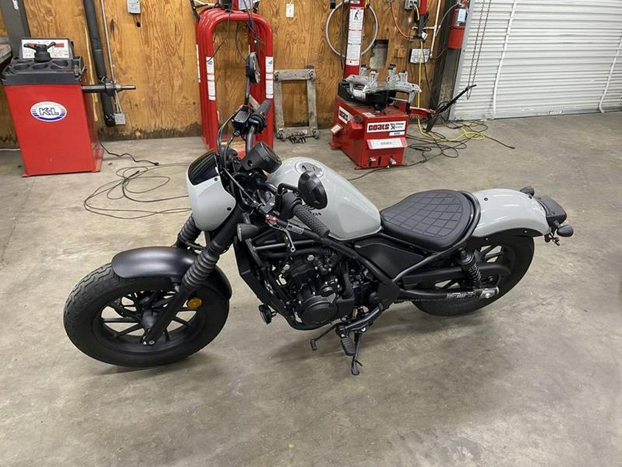 2024 Honda® Rebel 500 ABS SE