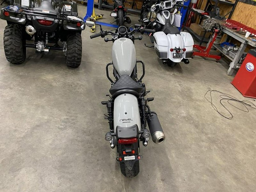 2024 Honda® Rebel 500 ABS SE