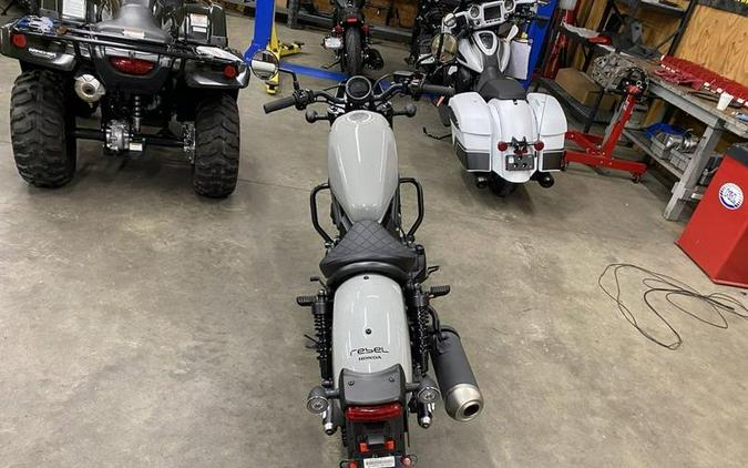 2024 Honda® Rebel 500 ABS SE