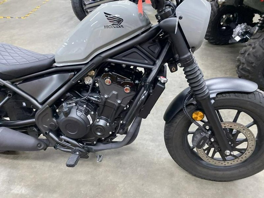 2024 Honda® Rebel 500 ABS SE