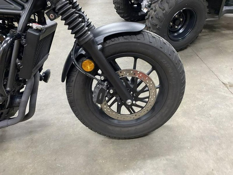 2024 Honda® Rebel 500 ABS SE