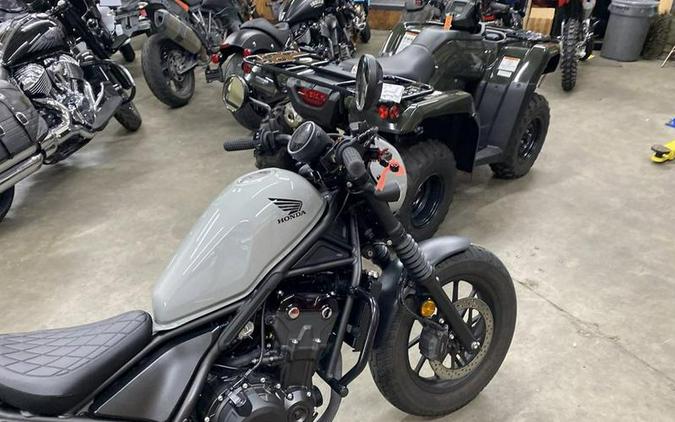 2024 Honda® Rebel 500 ABS SE