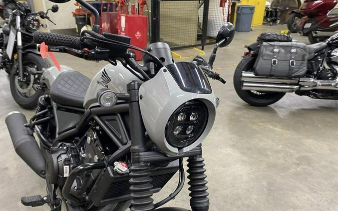 2024 Honda® Rebel 500 ABS SE