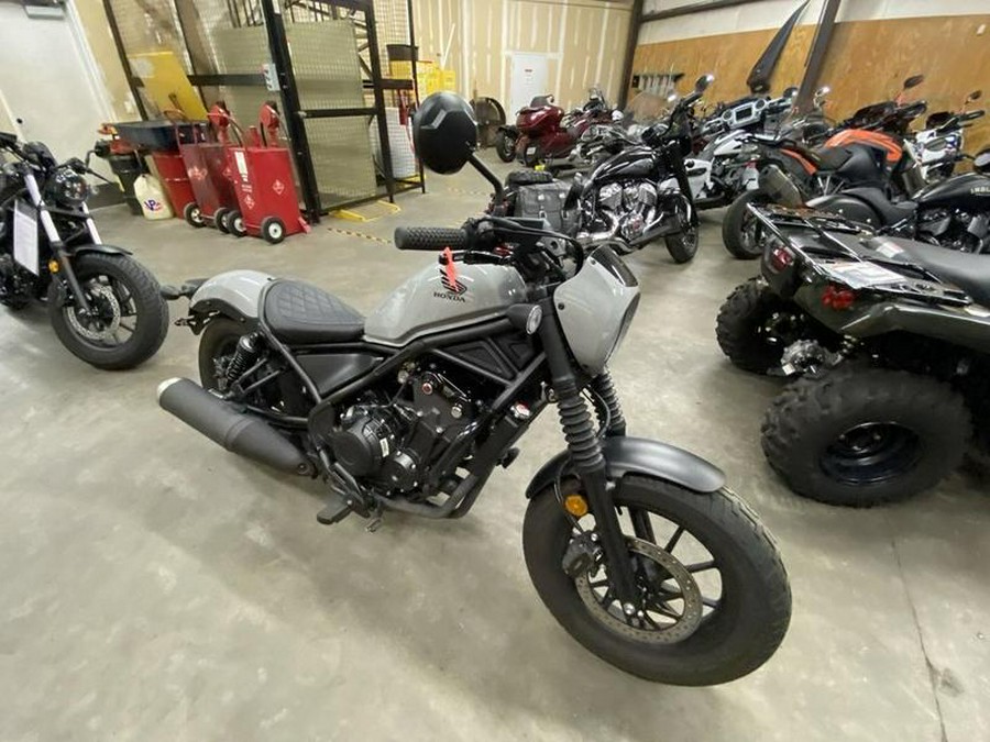 2024 Honda® Rebel 500 ABS SE