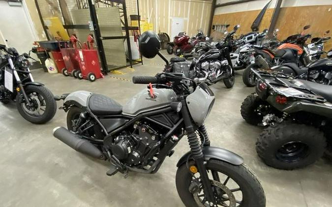 2024 Honda® Rebel 500 ABS SE