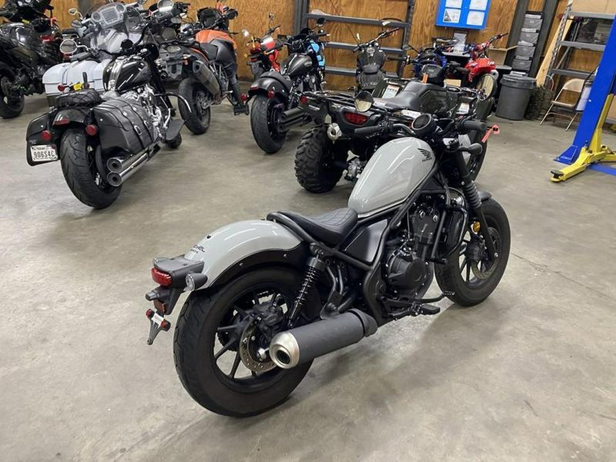 2024 Honda® Rebel 500 ABS SE