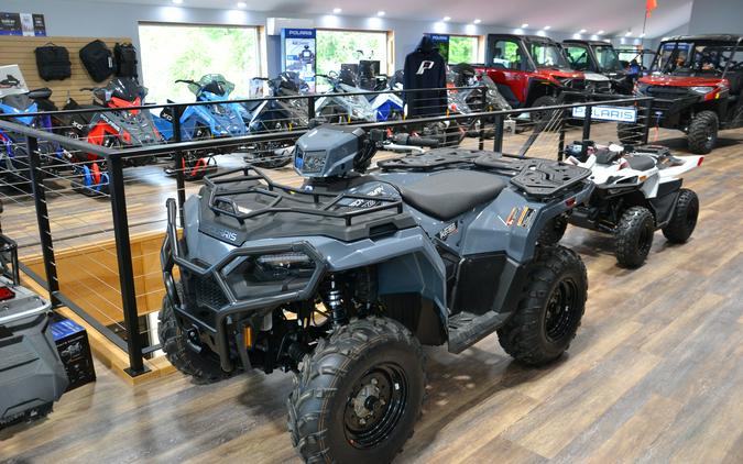 2024 Polaris Industries SPORTSMAN 570 UTILITY HD FREE FREIGHT-FREE SETUP! $1000 REBATE