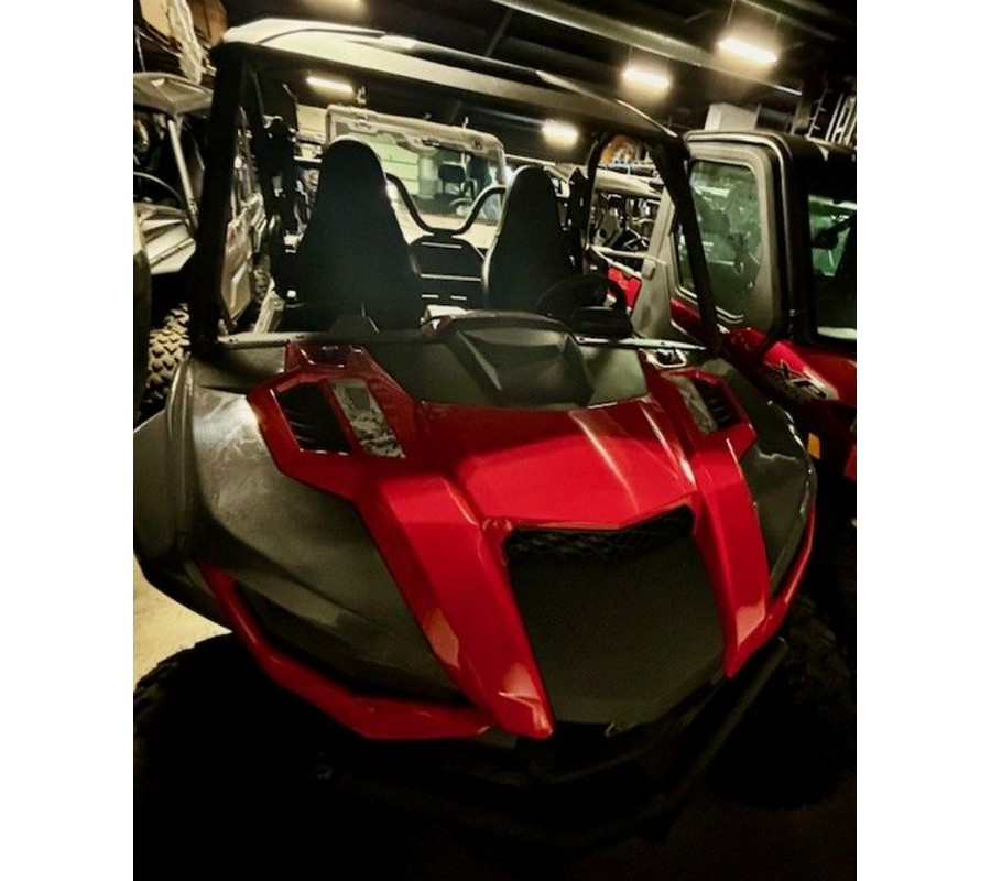 2025 Yamaha Wolverine RMAX2 1000 R-Spec