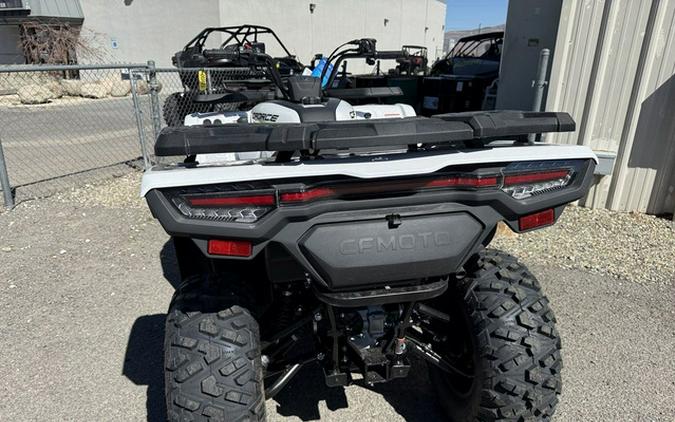 2025 CFMOTO CFORCE 500