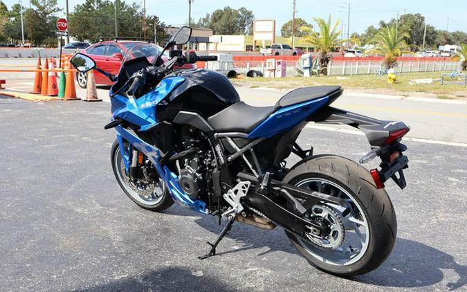 2025 Suzuki GSX-8R 8R