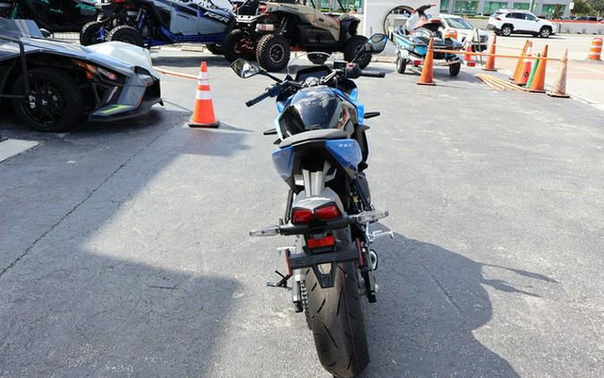 2025 Suzuki GSX-8R 8R