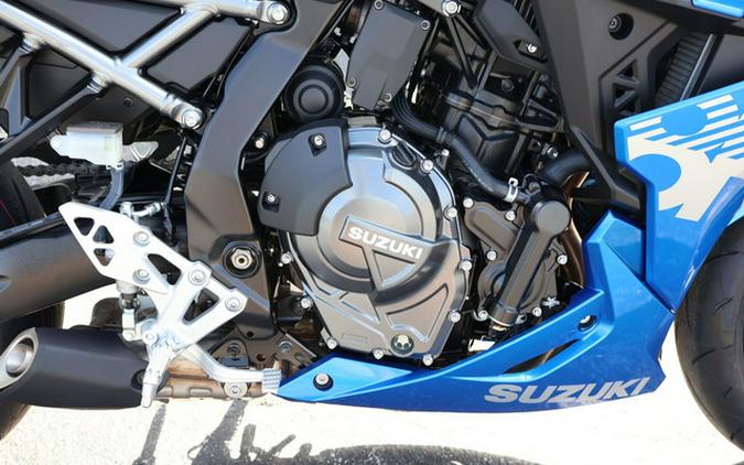 2025 Suzuki GSX-8R 8R