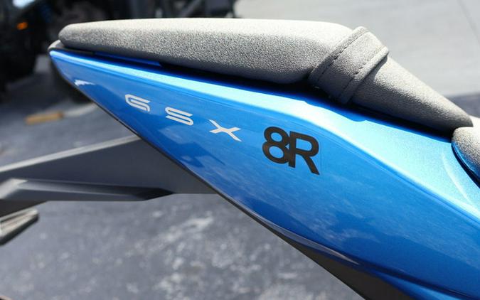 2025 Suzuki GSX-8R 8R