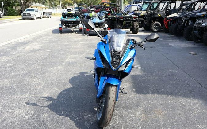 2025 Suzuki GSX-8R 8R