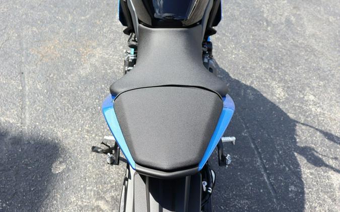 2025 Suzuki GSX-8R 8R