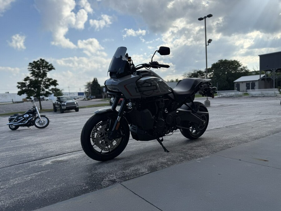 2025 Harley-Davidson Pan America 1250 ST