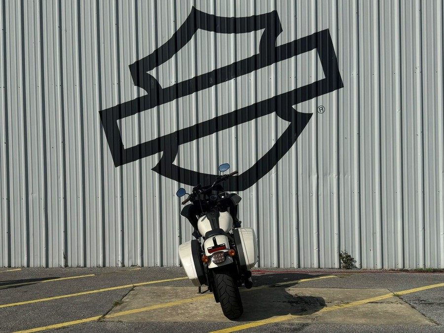 2023 Harley-Davidson® Low Rider® ST White Sand Pearl