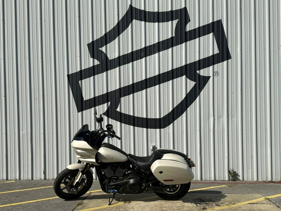 2023 Harley-Davidson® Low Rider® ST White Sand Pearl