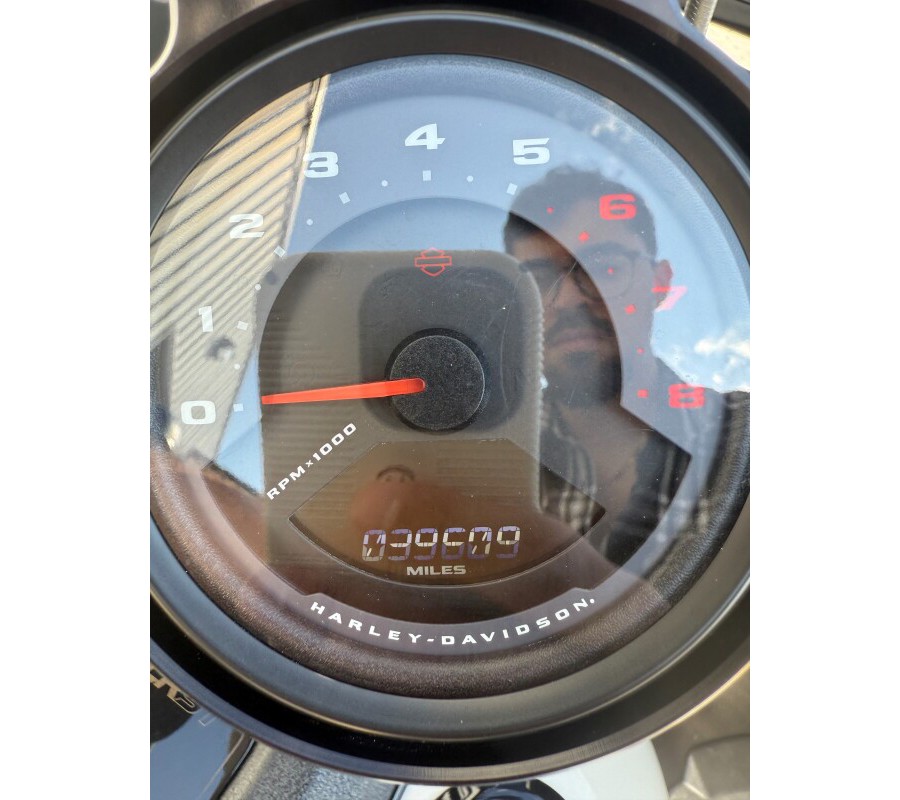 2023 Harley-Davidson® Low Rider® ST White Sand Pearl