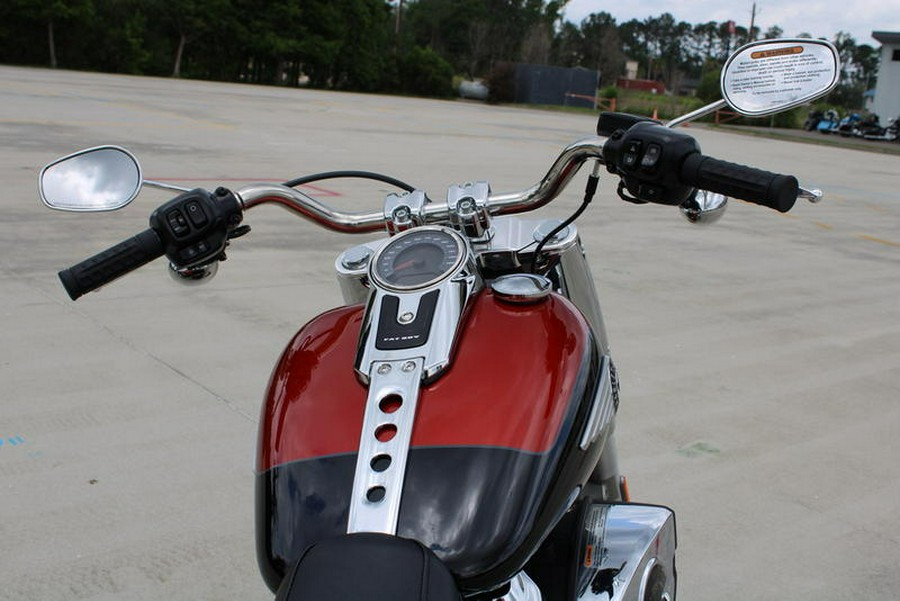 2025 Harley-Davidson® FLFB - Fat Boy®