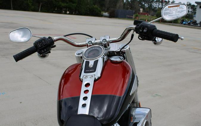 2025 Harley-Davidson® FLFB - Fat Boy®