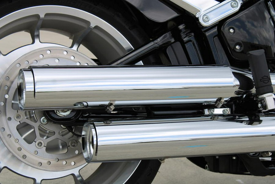 2025 Harley-Davidson® FLFB - Fat Boy®