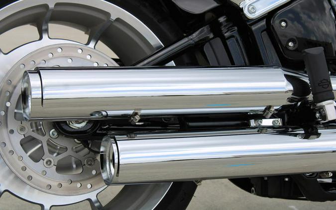 2025 Harley-Davidson® FLFB - Fat Boy®