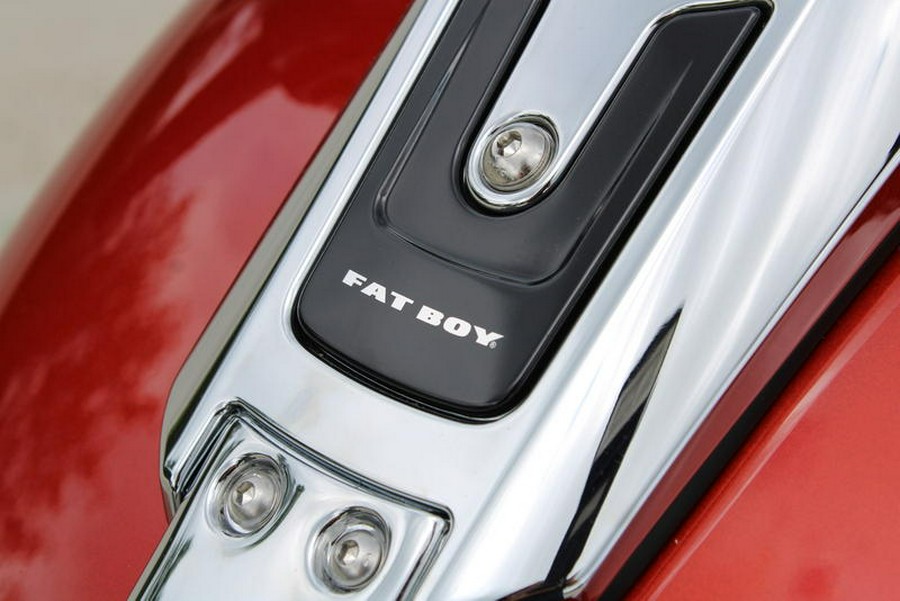 2025 Harley-Davidson® FLFB - Fat Boy®