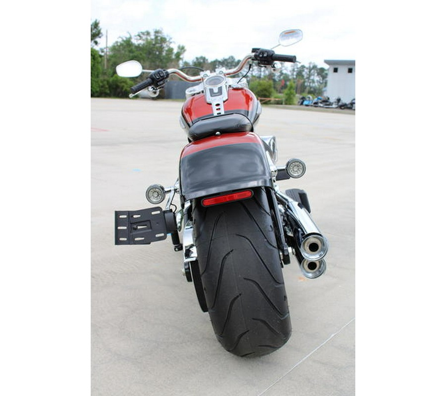 2025 Harley-Davidson® FLFB - Fat Boy®