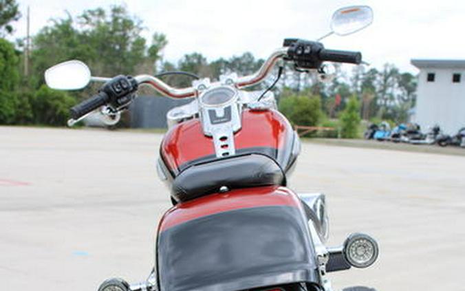 2025 Harley-Davidson® FLFB - Fat Boy®