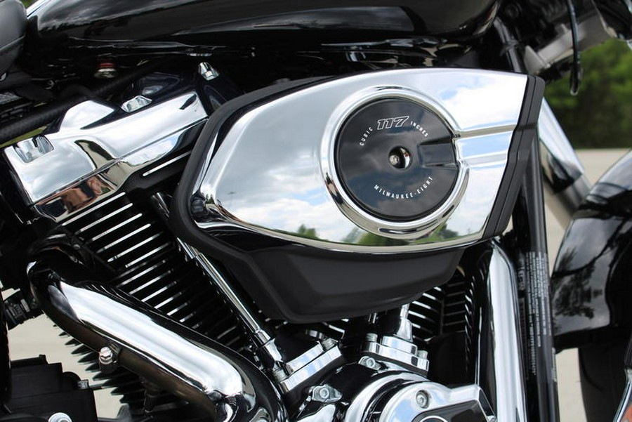 2025 Harley-Davidson® FLFB - Fat Boy®