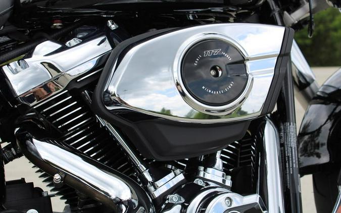 2025 Harley-Davidson® FLFB - Fat Boy®