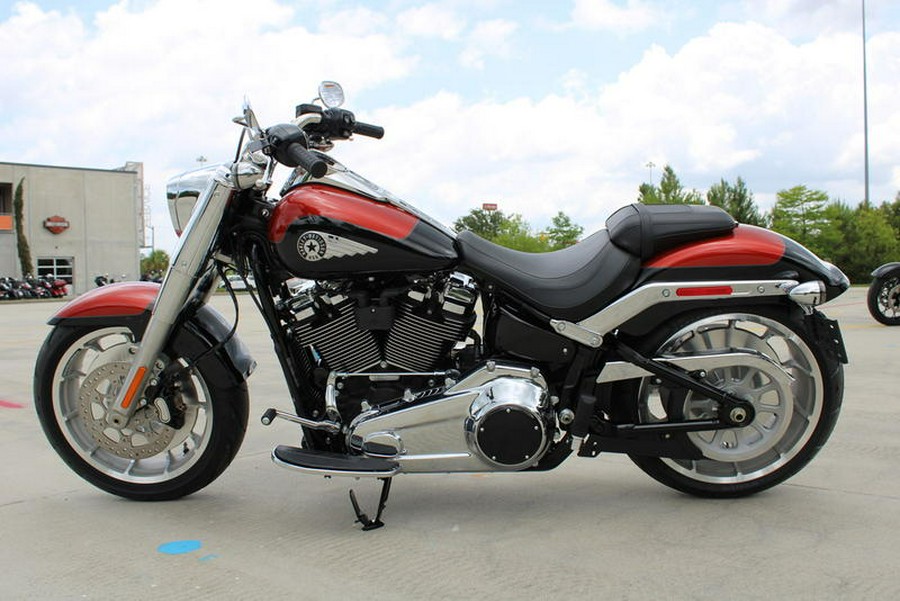 2025 Harley-Davidson® FLFB - Fat Boy®