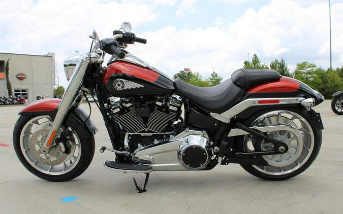 2025 Harley-Davidson® FLFB - Fat Boy®
